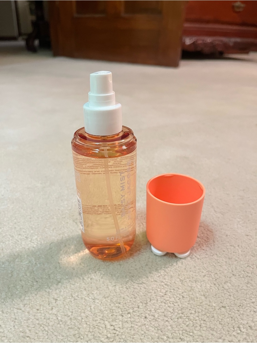 Marc Jacobs Daisy Mist - Vanilla Gourmand - Picture 5 of 5